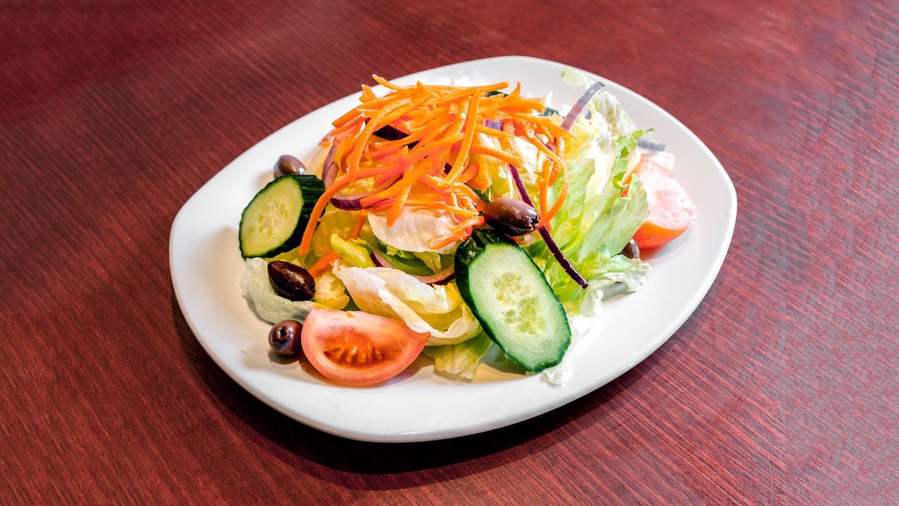 Garden Fresh Salad