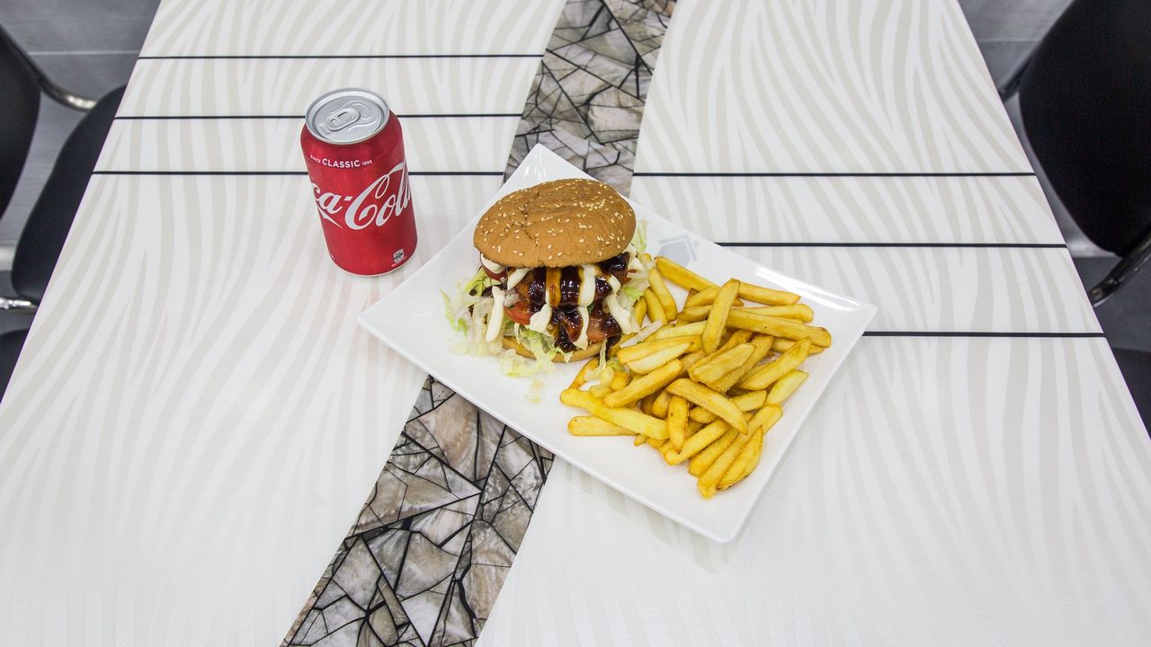 Chicken Burger