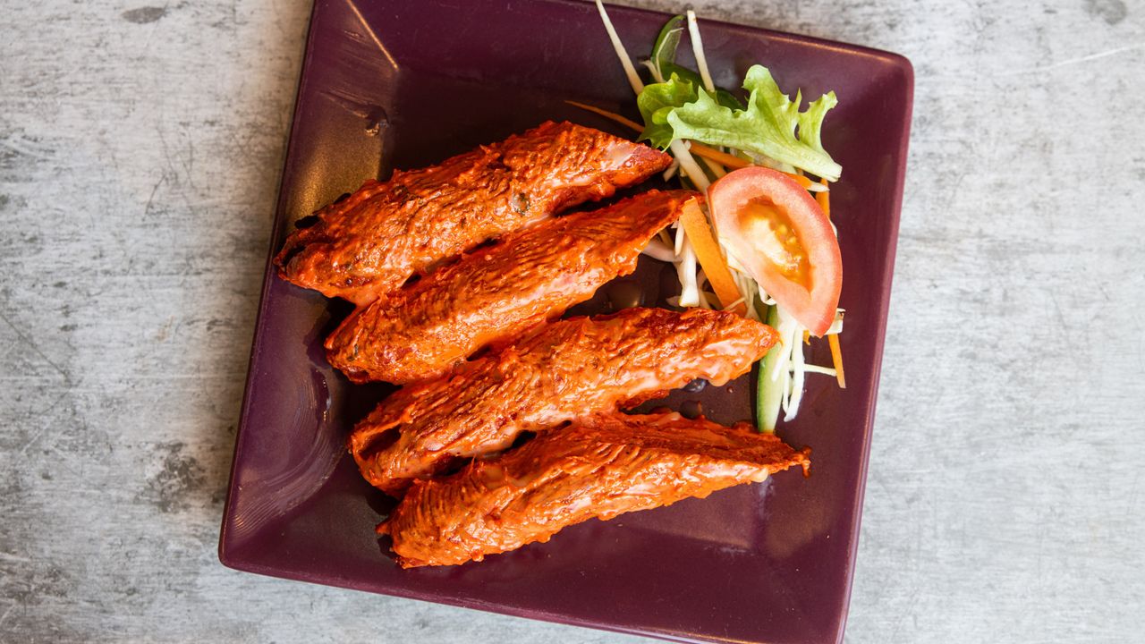 Seekh Kebab