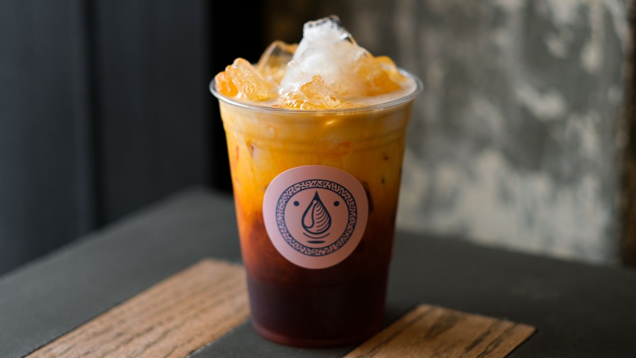 Thai Iced Tea