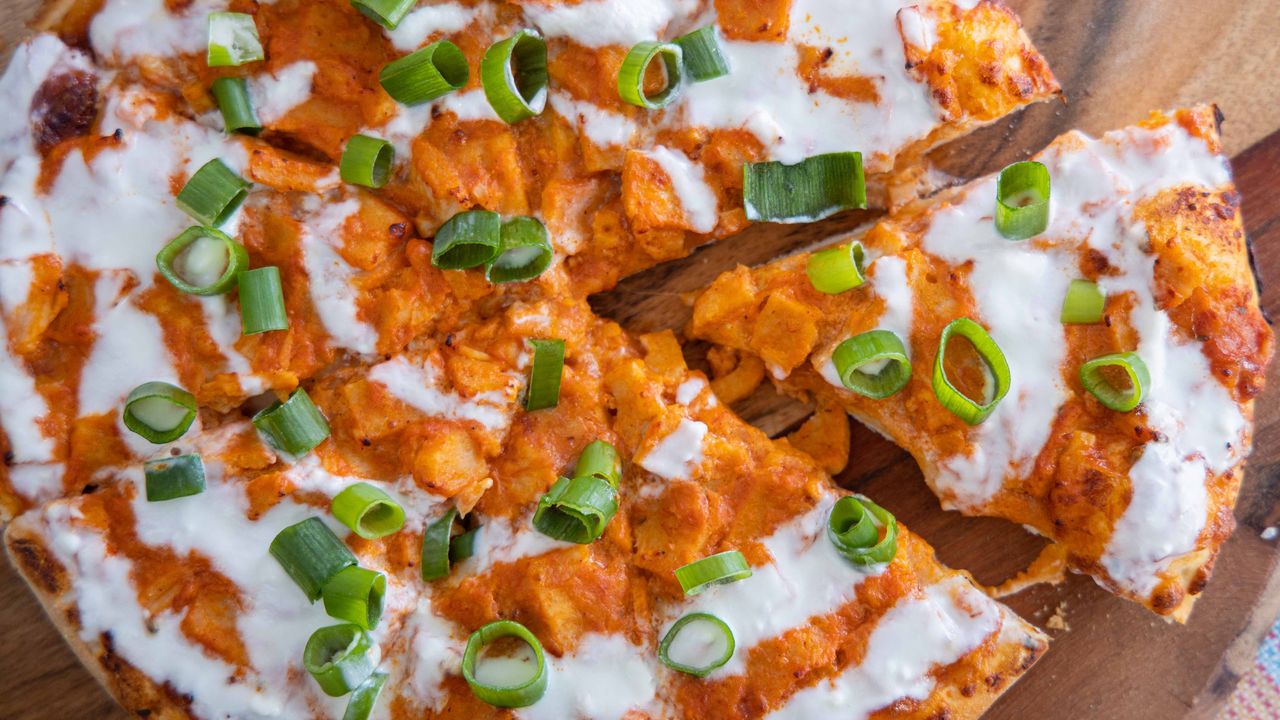 1. Tandoori Chicken