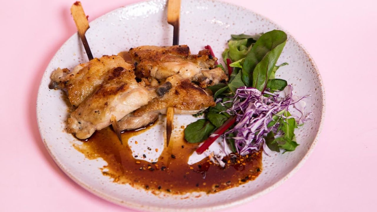 Chicken Ribs