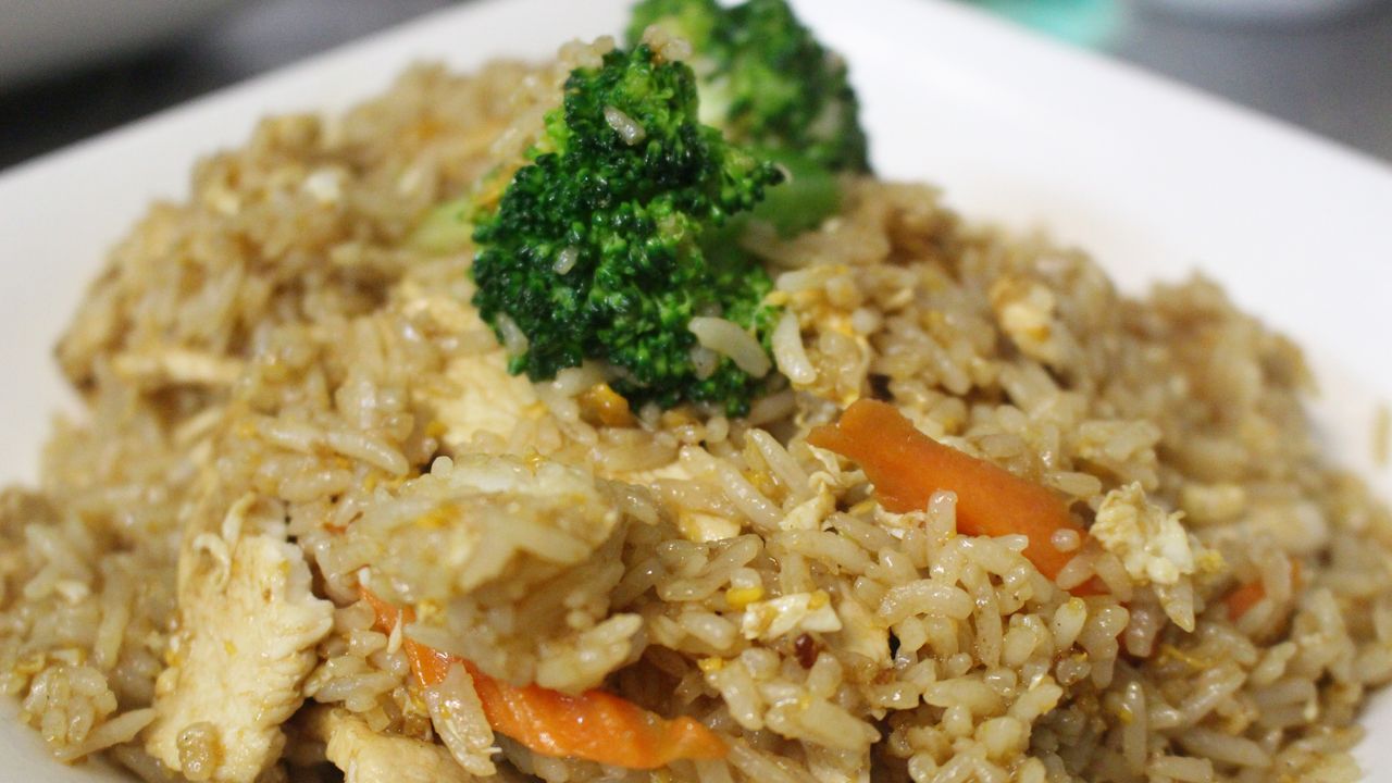Fried Rice