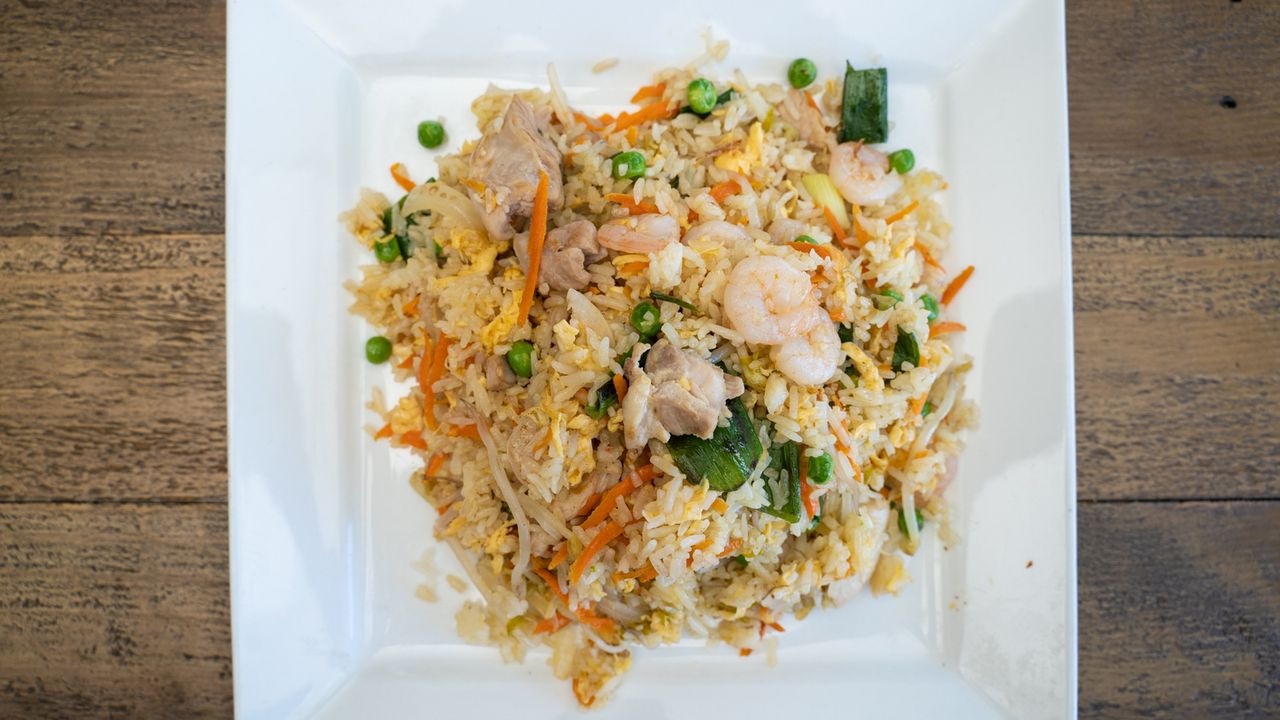 Special Fried Rice
