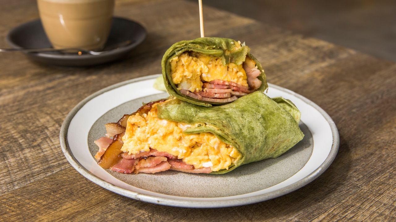 Breakfast Wrap
