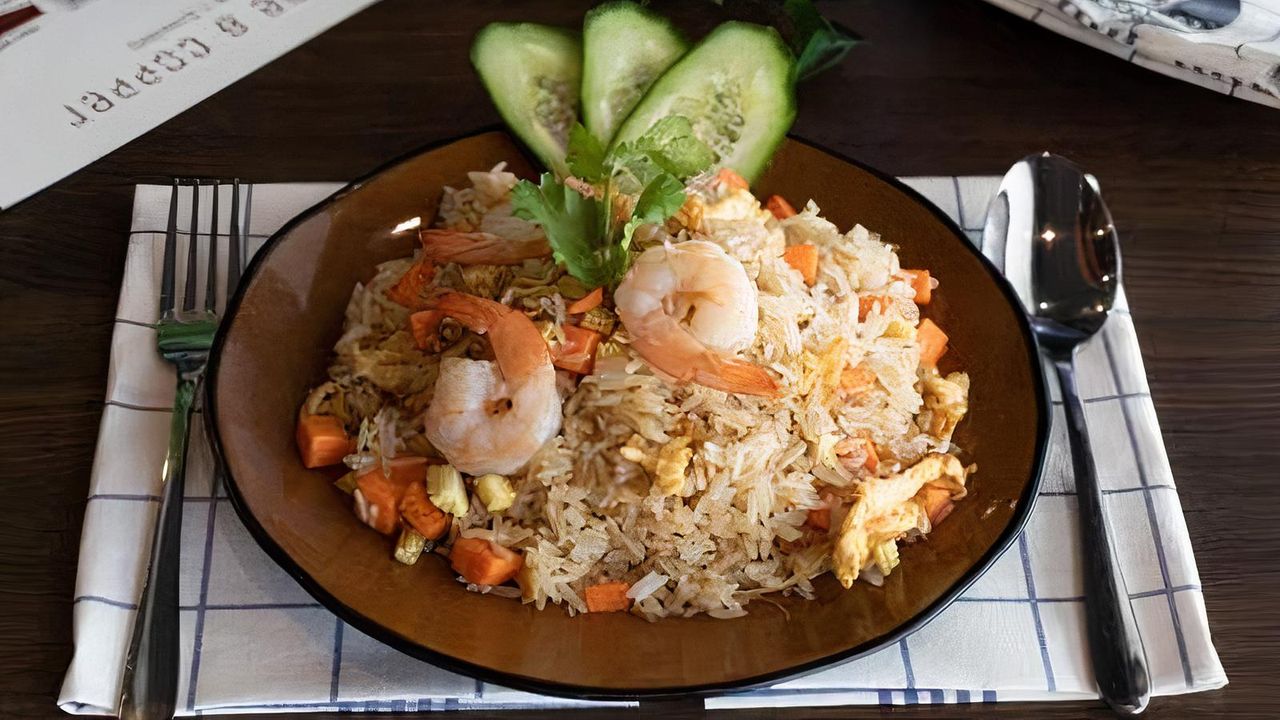 Thai Fried Rice