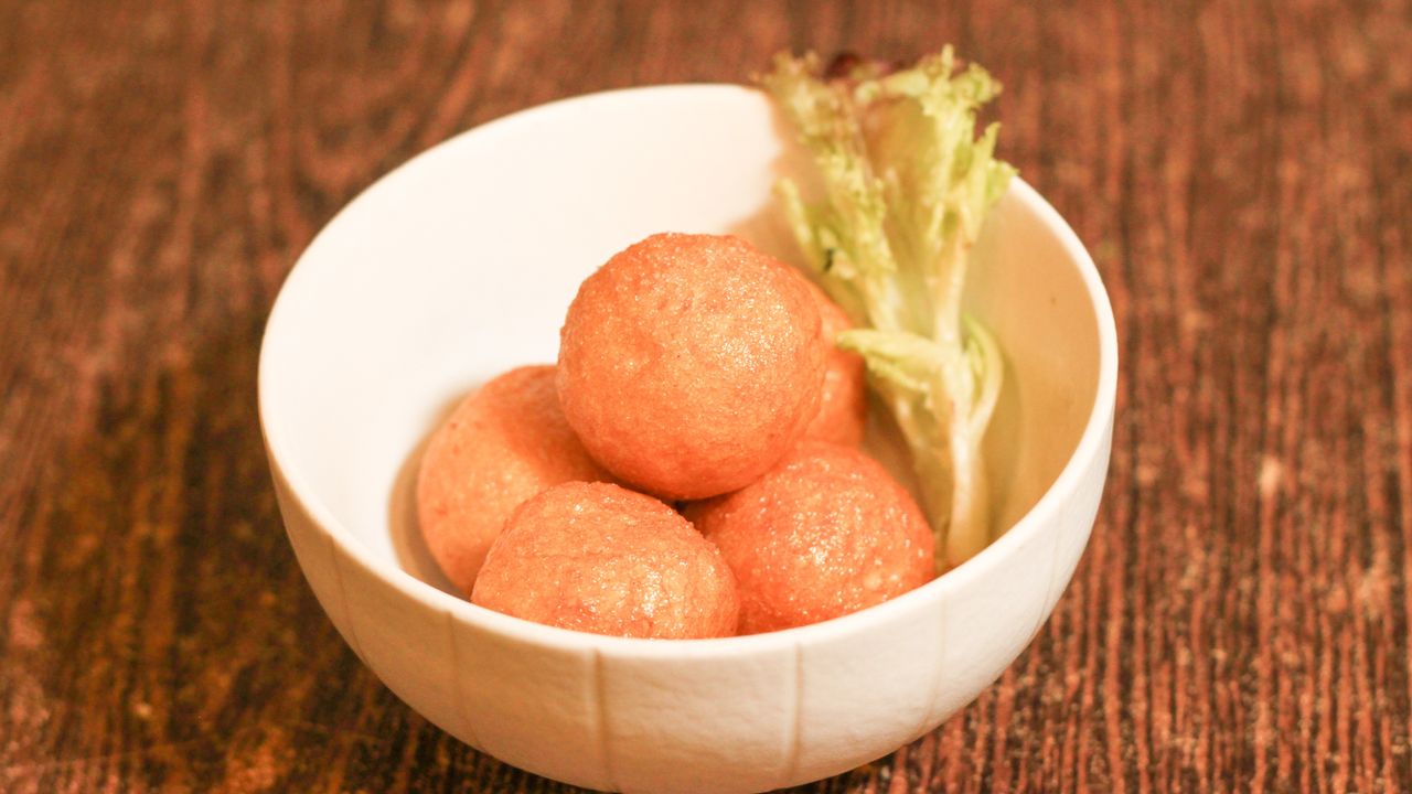 Deep Fried Fish Balls (5 Pc)