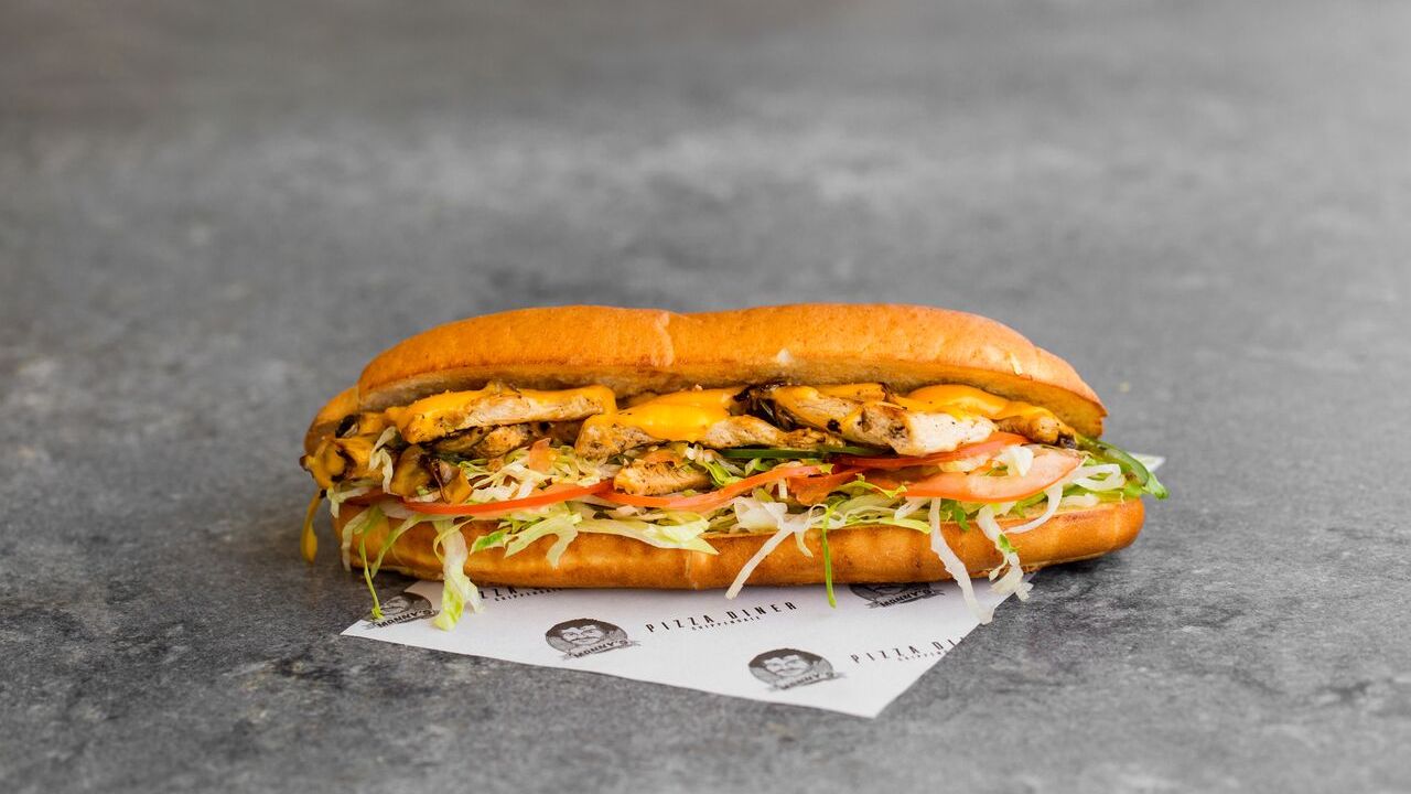 Chicken Philly