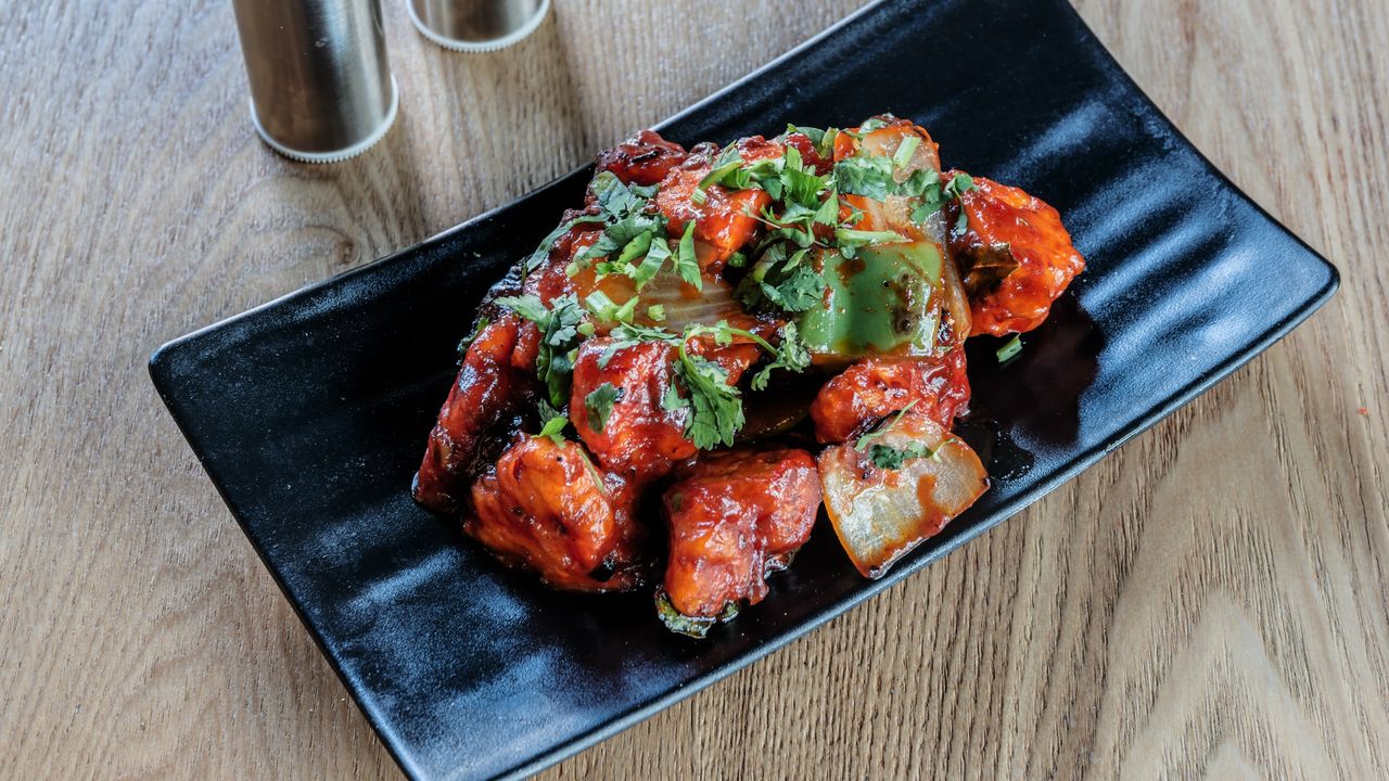 C13 Paneer Chilly Dry