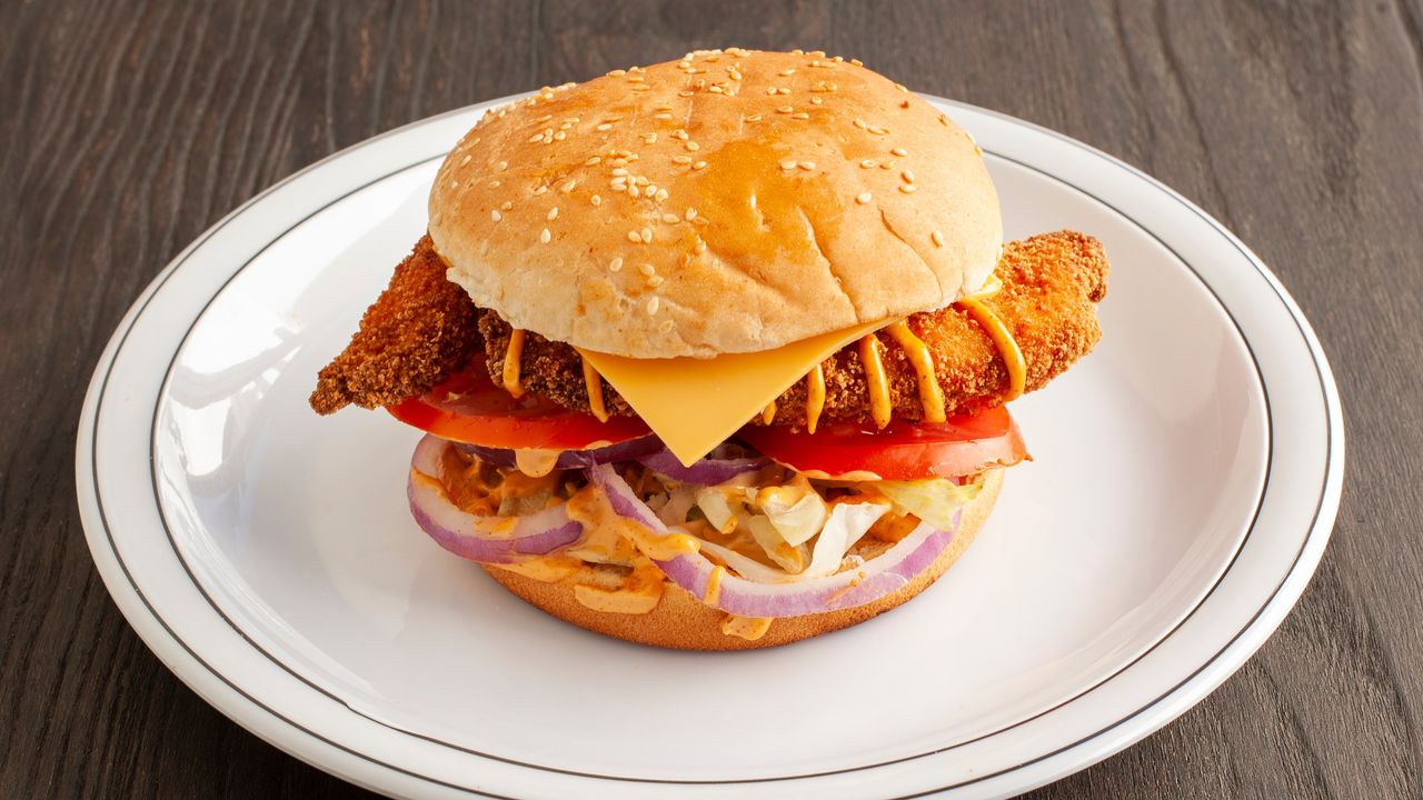 Chicken Schnitzel