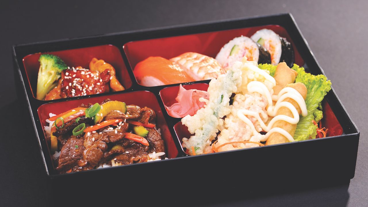 Bento Box A