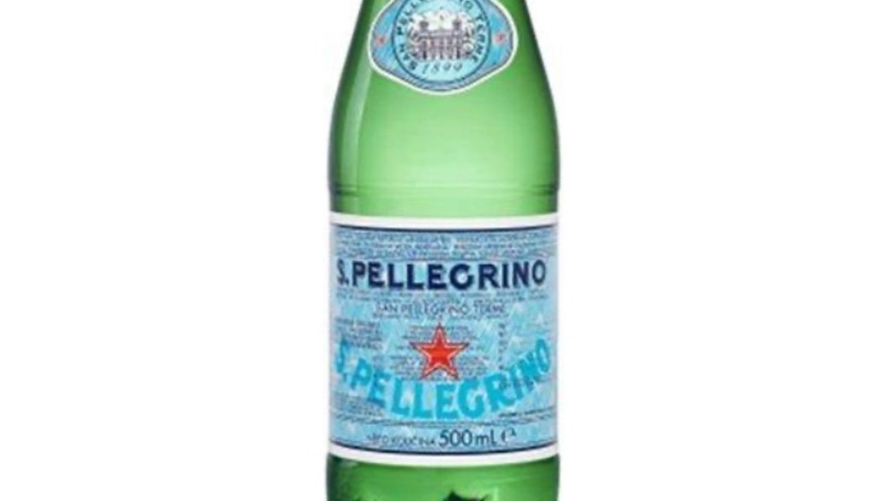 Lightly Sparkling Water
