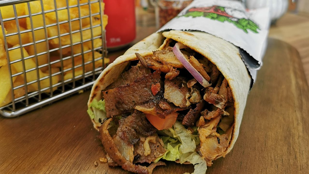 Mix Doner Kebab
