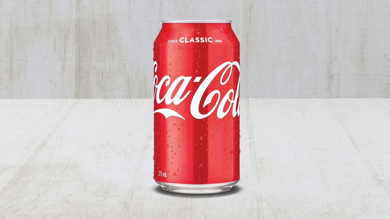 Soft Drink 375ml (CAN)