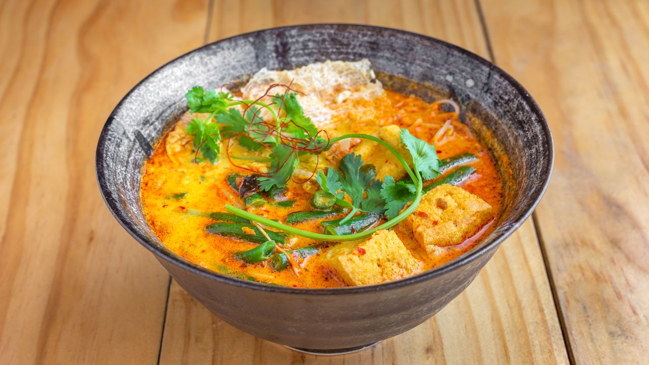 Malaysian Laksa (GF)