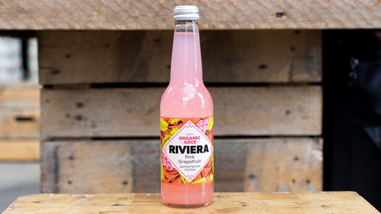 Rivera Glass Bottle Drink