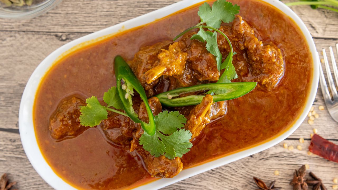Punjabi Bakra Masala