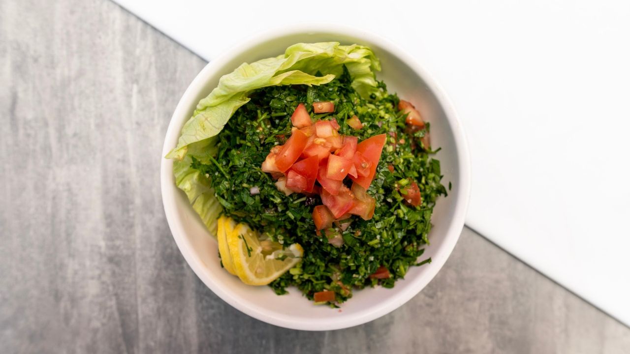 Tabouli Salad