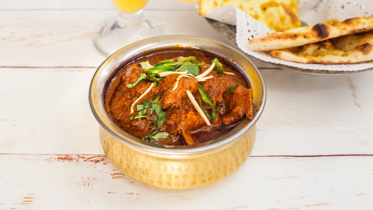 Goat Curry