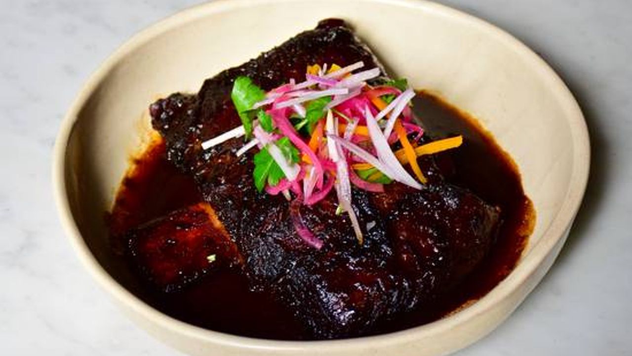 Costillas De Ternera
