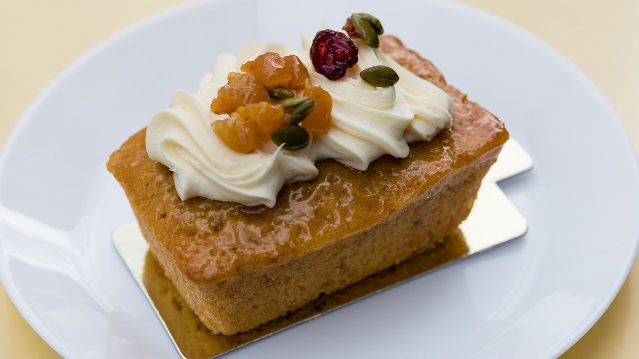 Carrot Cake