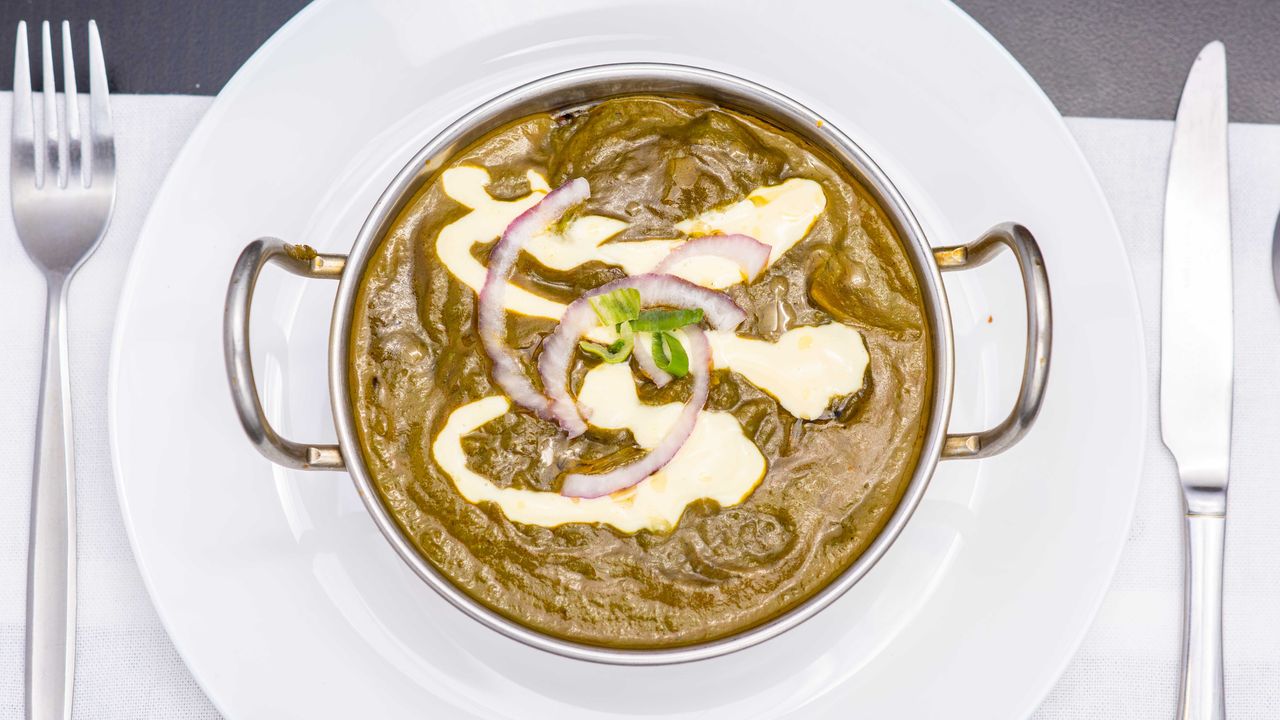 Palak Paneer