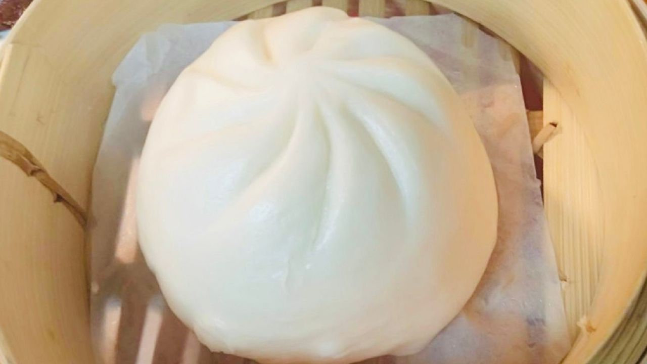 Bbq Pork Buns