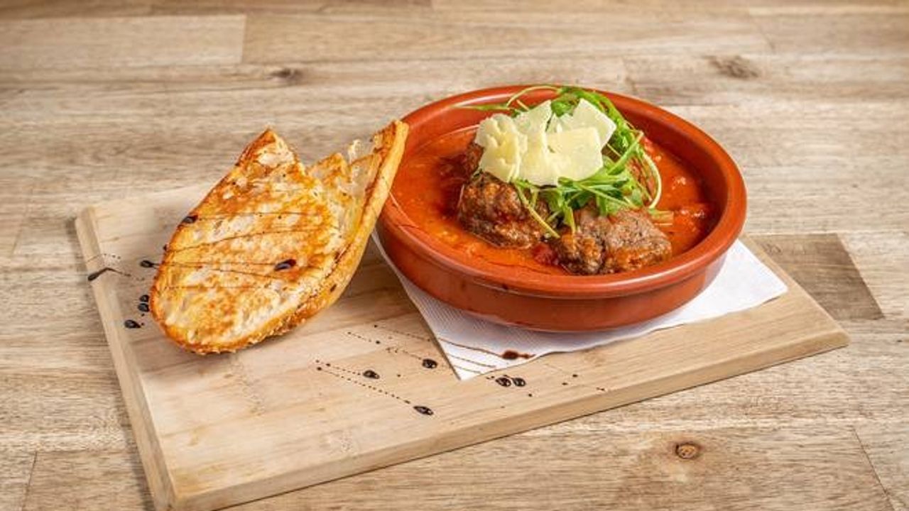 Moroccan-style Meatballs