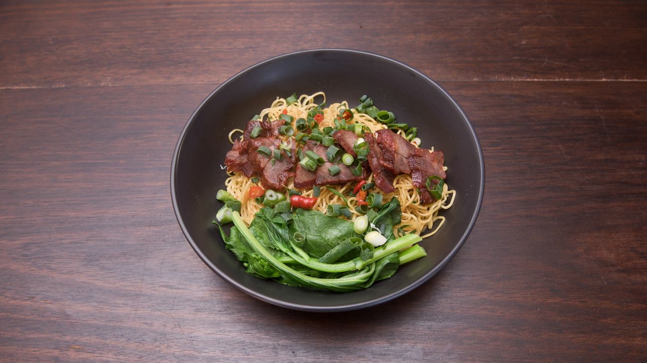 Egg Noodles