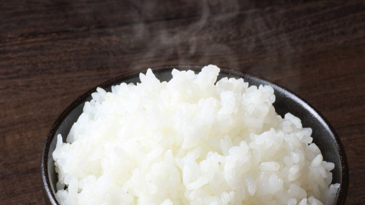 Steam Rice