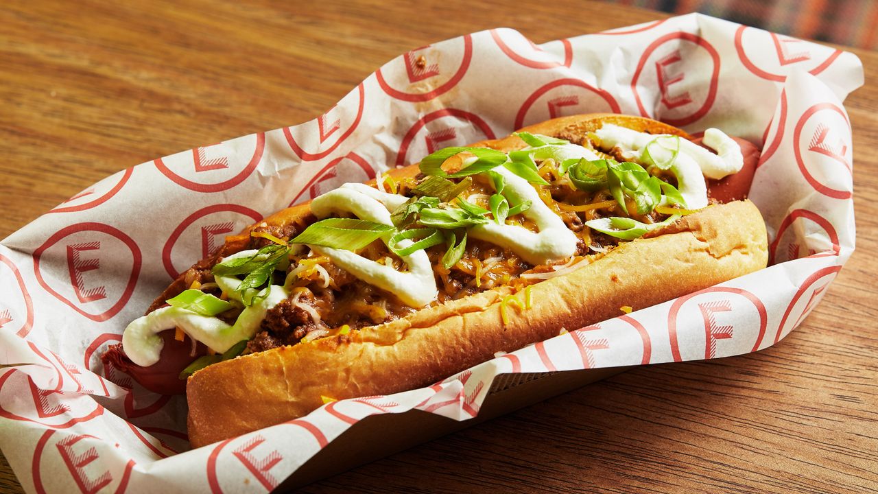 Chili Cheese Dawg