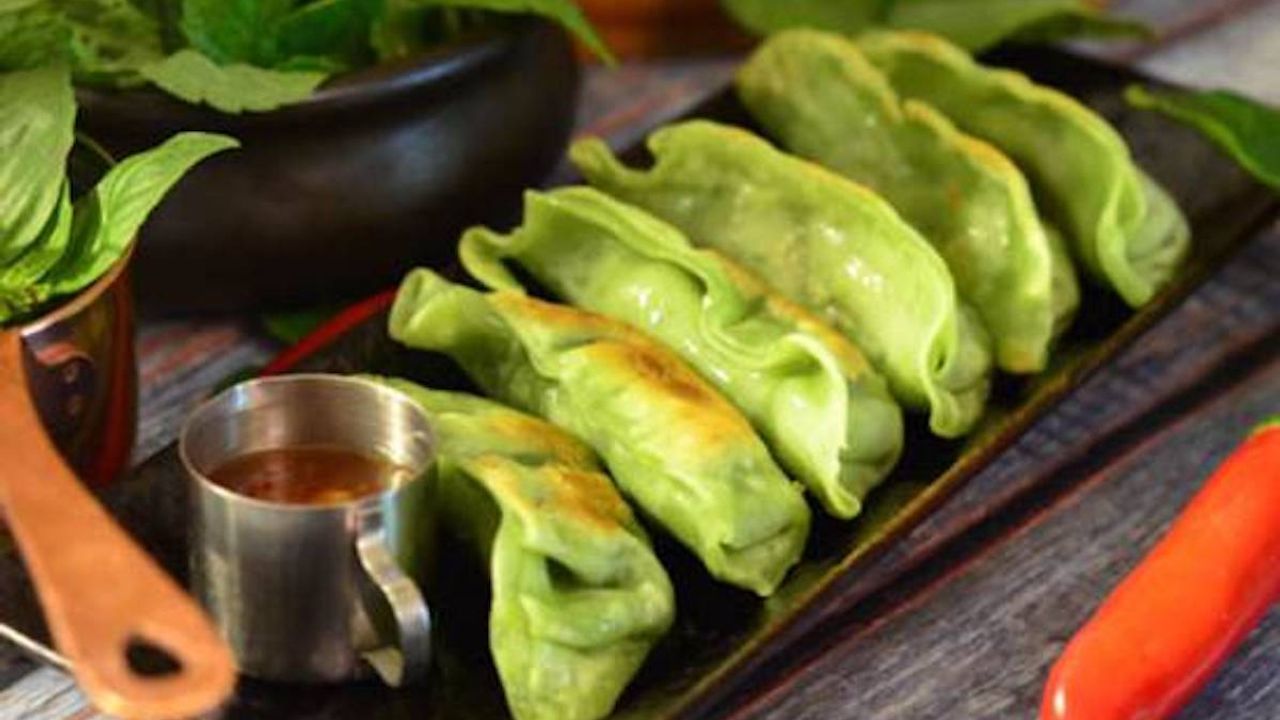Vegan Gyoza (VG)