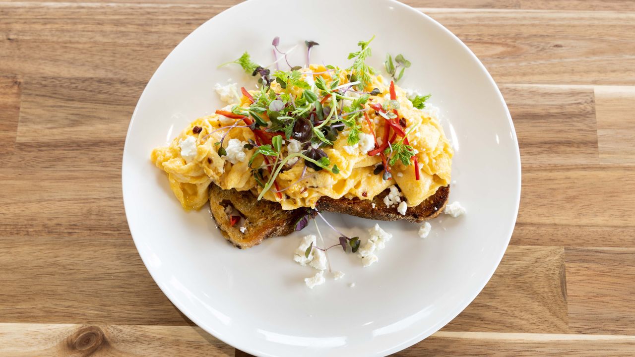 Chilli Eggs