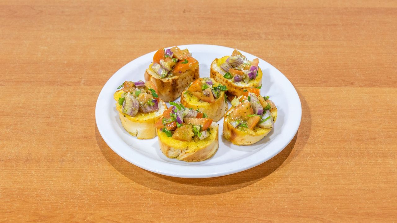 Bruschetta
