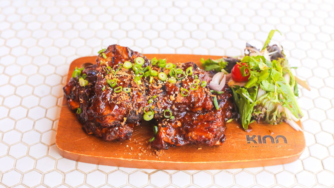 Pork Ribs