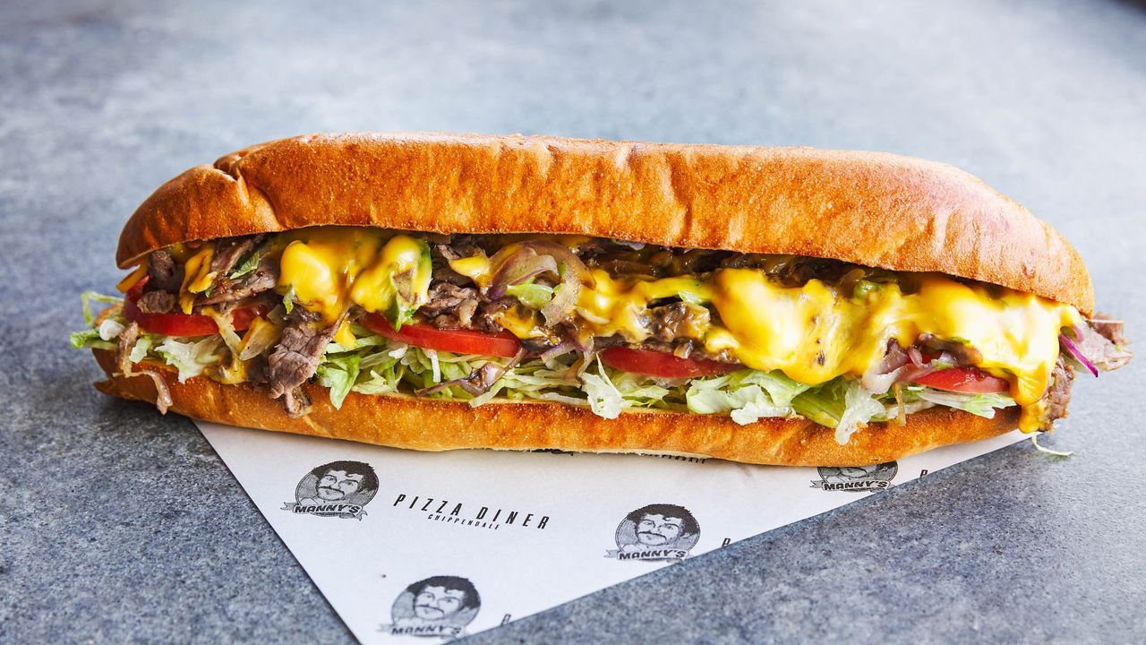 Philly Cheese Steak
