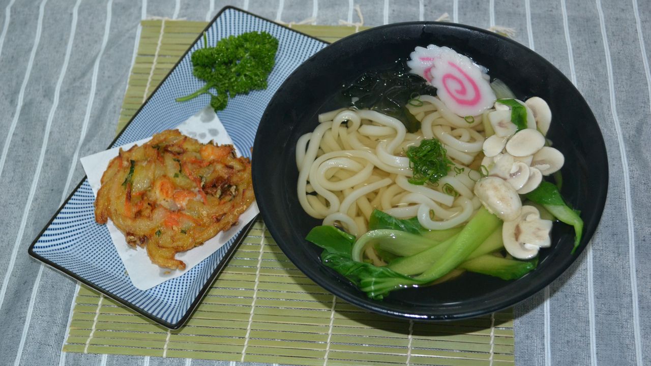 Tempura Udon