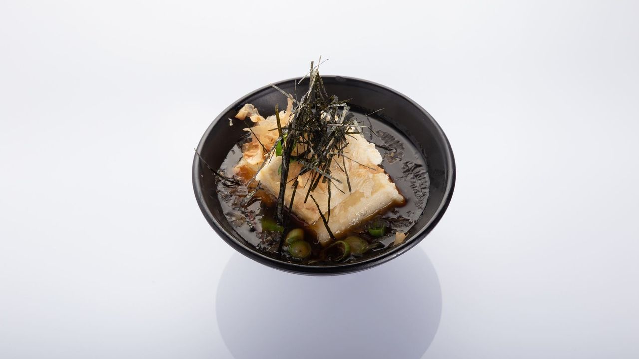 Agedashi Tofu (Buy 1 get 1 FREE)