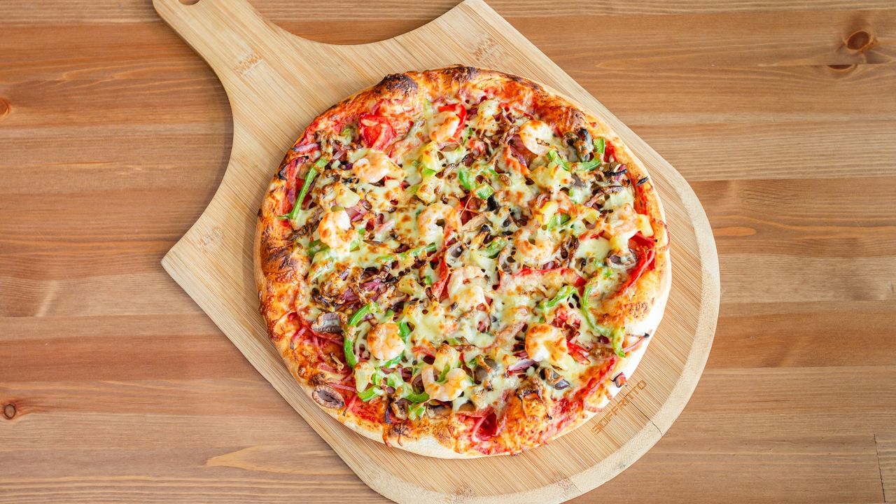 Supreme Pizza