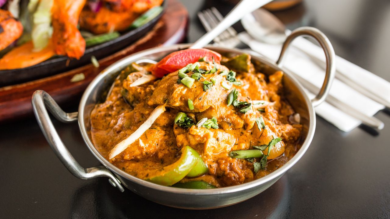 Chicken Tikka Masala