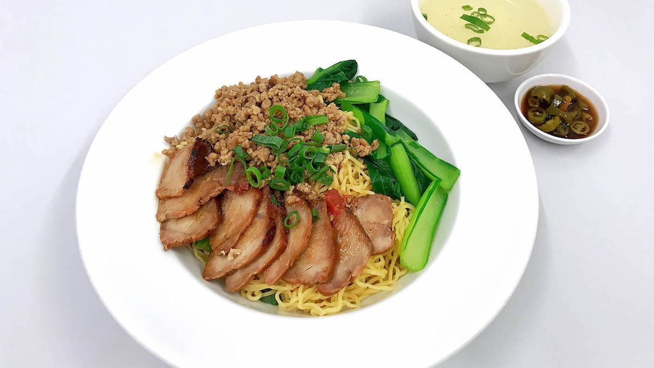 Nasi Goreng Kampung