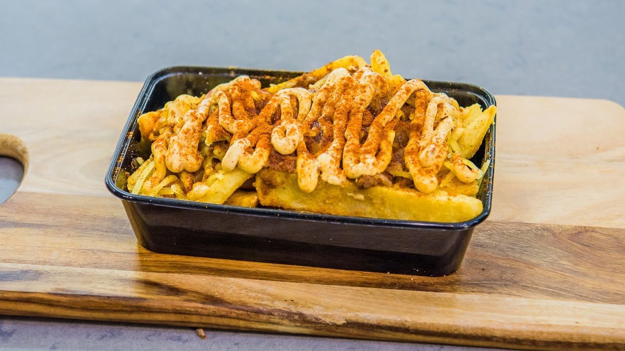 Chili Cheese Fries