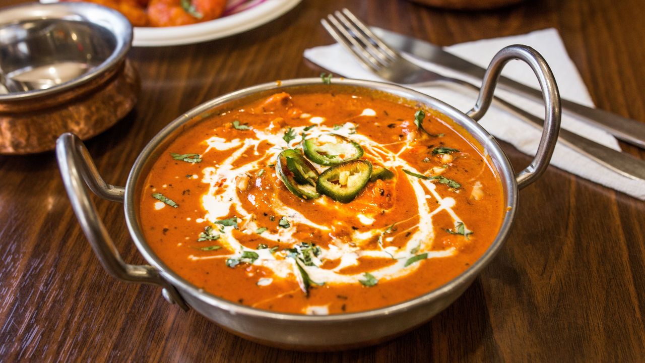 Butter Chicken
