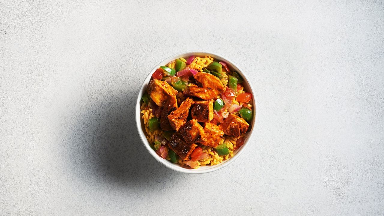 Paella (2750 kJ)