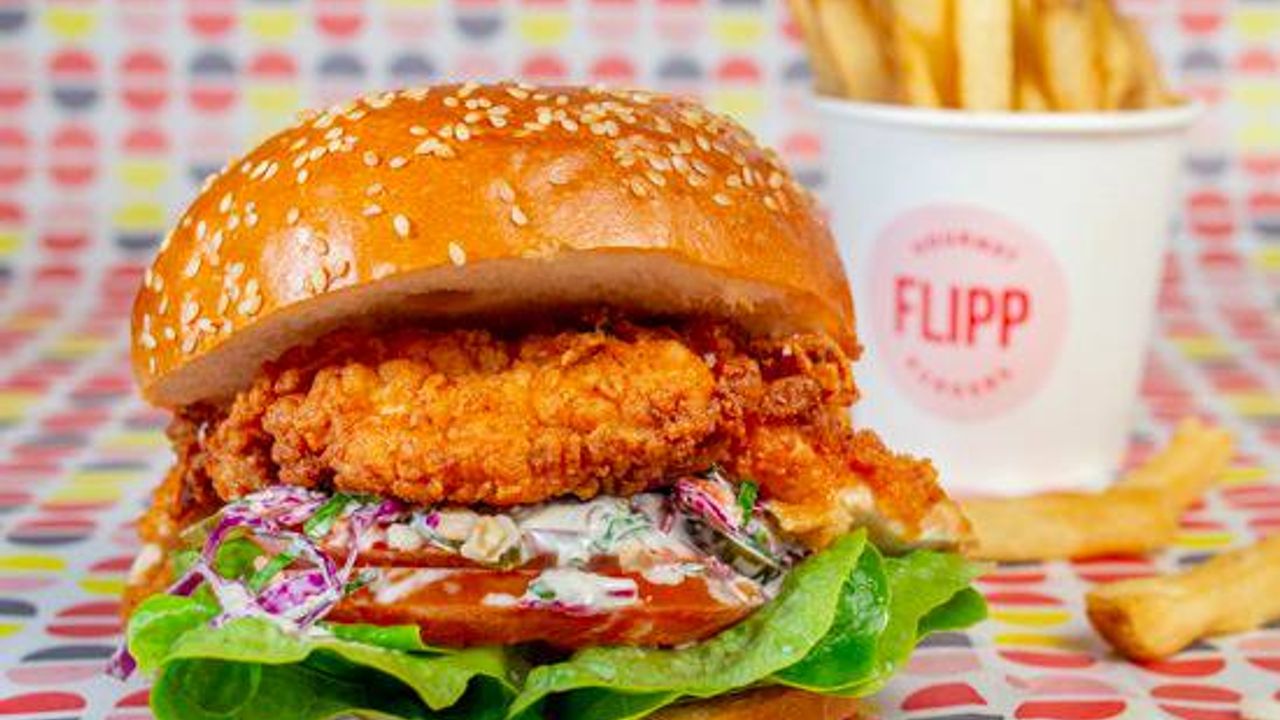 The Phoenix Burger