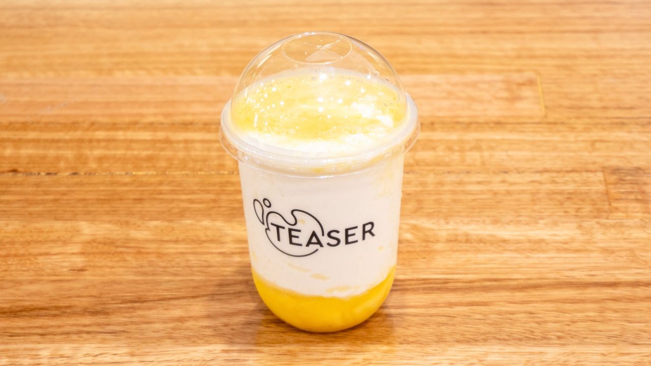 Mango Yogurtea 酸奶芒芒