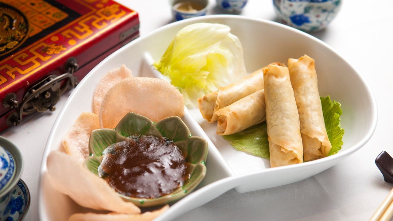 Golden Mini Spring Roll (4)