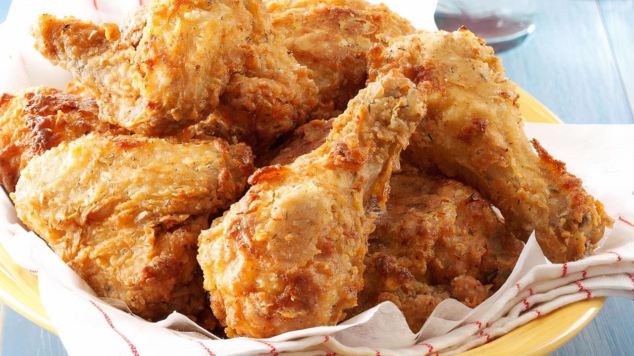 Hurricane Southern Fried Wings