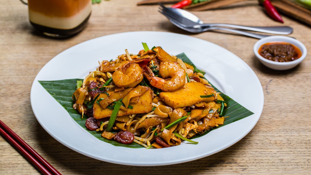 Char Kuey Teow