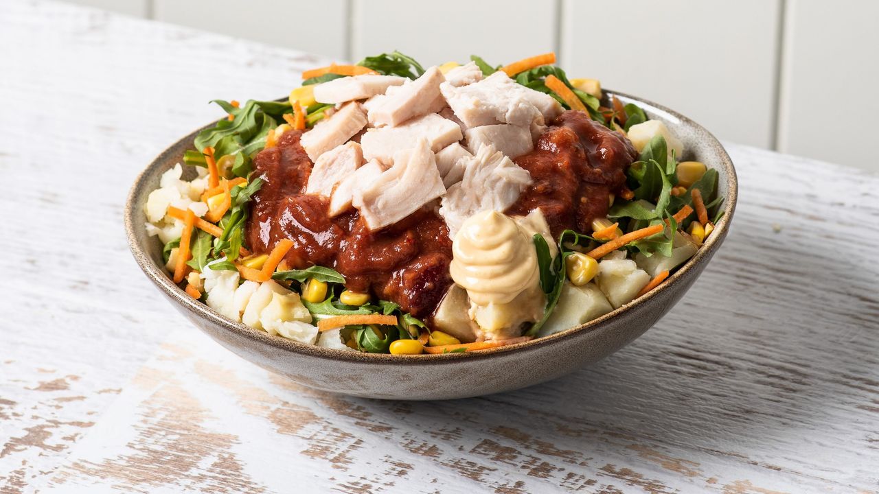 Mexican Chicken